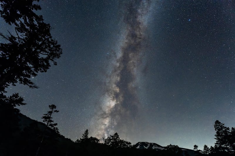 Galaxy Tuxedo
